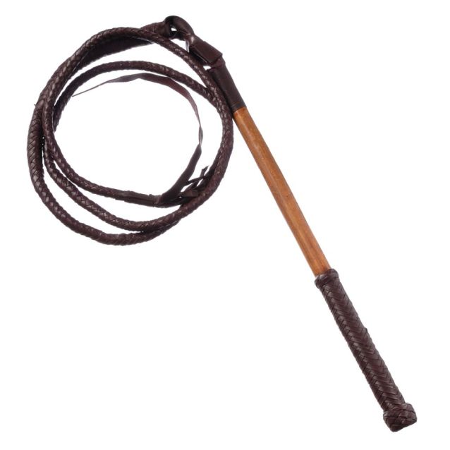 STOCK WHIP