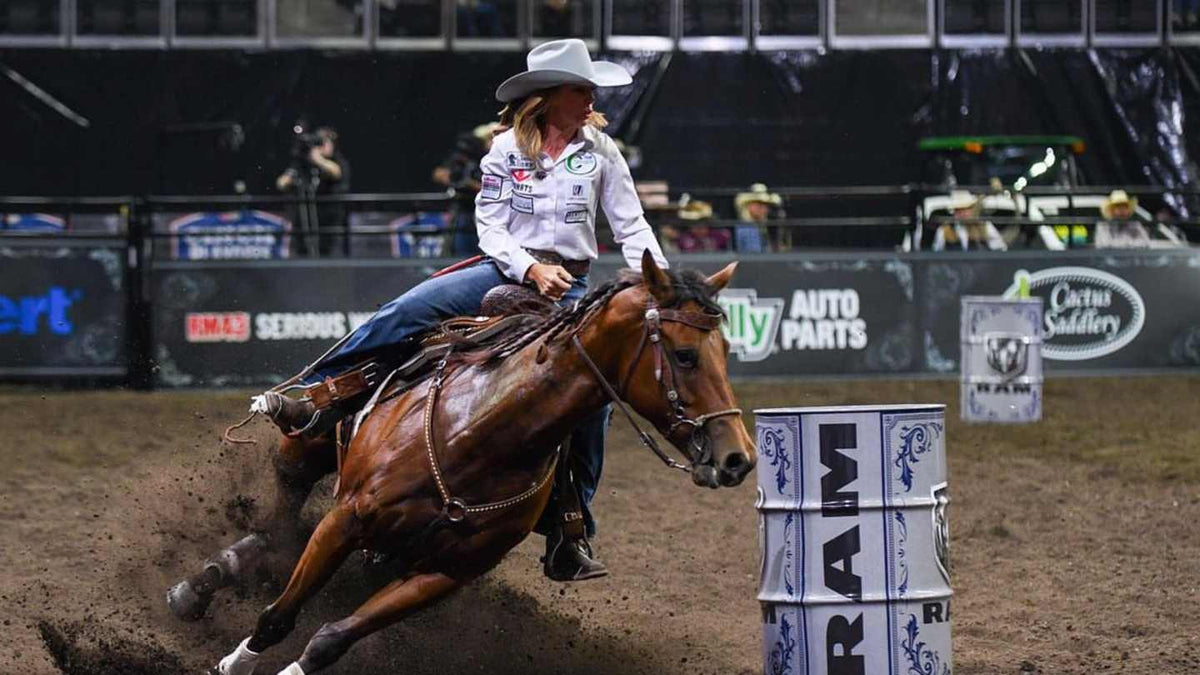 Barrel Racing Cars Barrel Racing โ NR Western Supplies