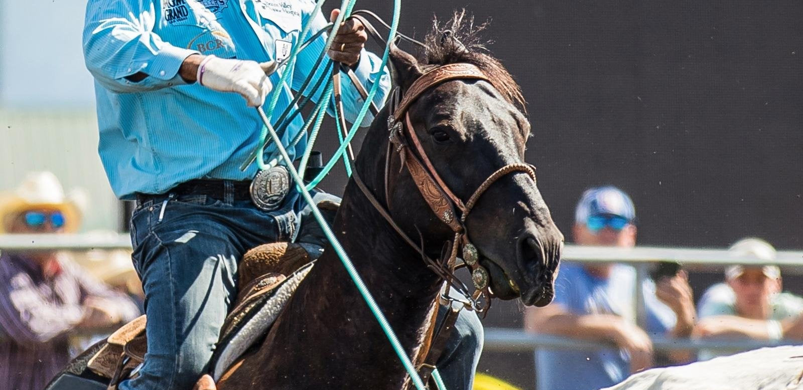 Roping