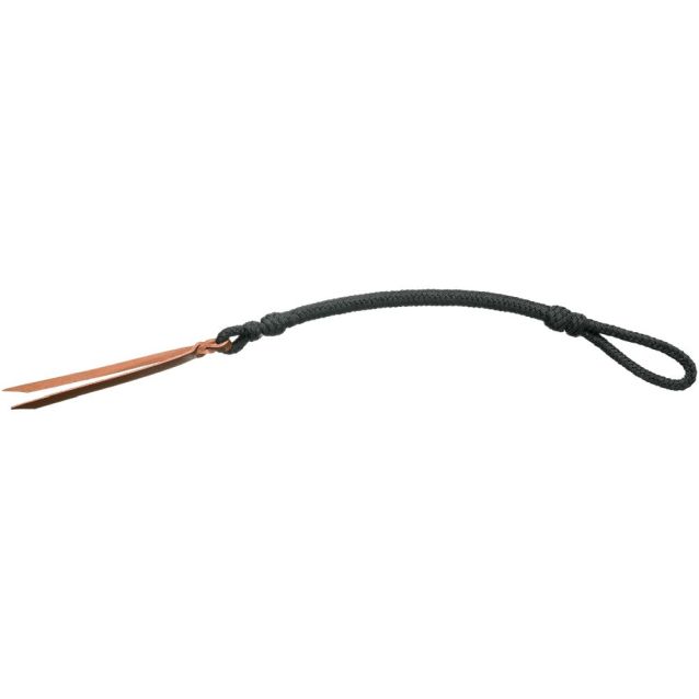Tough1 Braided Quirt (Assorted Colours)