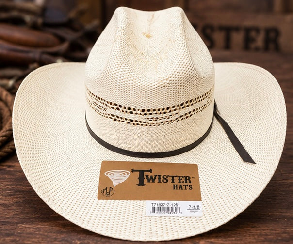 Twister Bangora Hat (T71627)