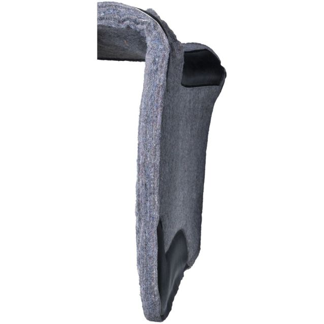 Tough1 Contour 3/4" Felt Saddle Pad - 31" x 31"