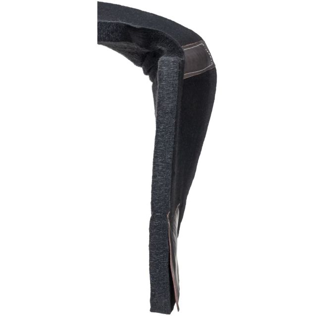 Tough1 Contour Felt Cutback Saddle Pad