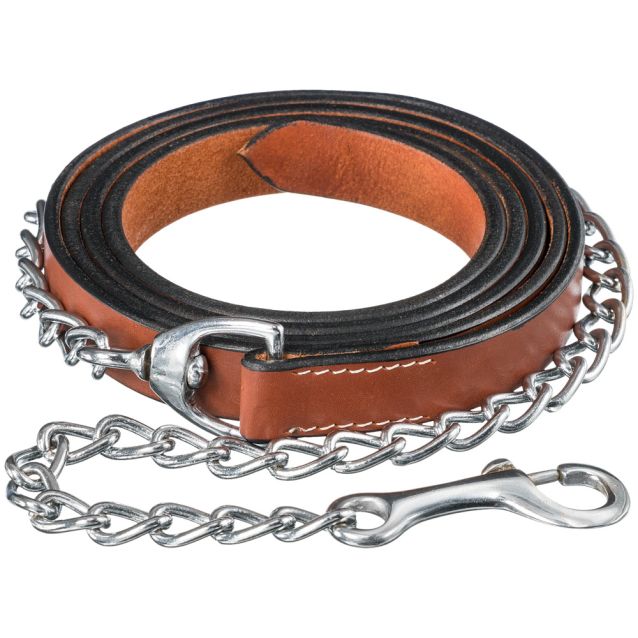 Lead Ripe Chain Royal King Cow Puncher Lead Rope with Chain – NR Western Supplies