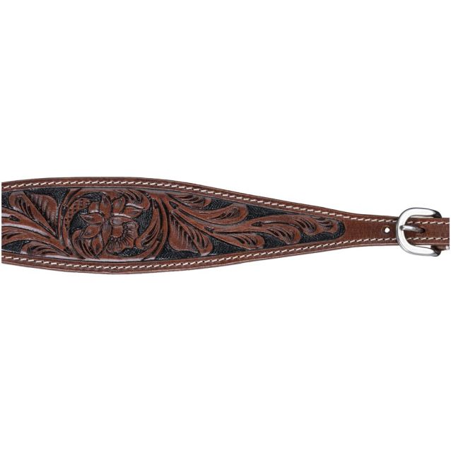 Silver Royal Dakota Wither Strap