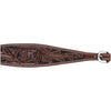 Silver Royal Dakota Wither Strap