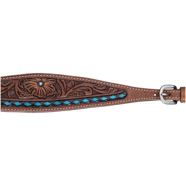 Silver Royal Ranahan Wither Strap