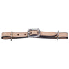 Tough1 Miniature Flat Leather Curb Chain