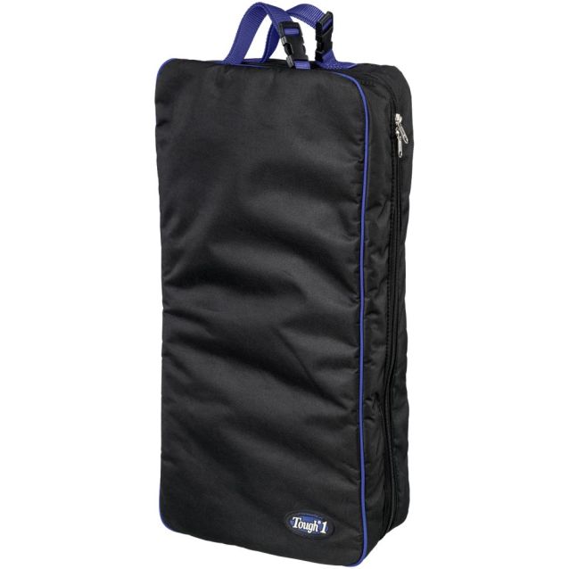 Tough1 Double-Sided Halter / Bridle Bag - Solid Colour