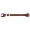 Royal King Silver Show Spur Straps