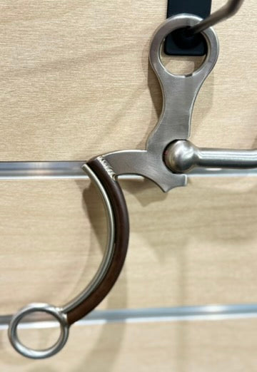 Tom Balding - Sheridan Hinge Port Bit