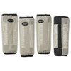 Tough1 Closed Top Bug Barrier Fly Boots - Set of 4