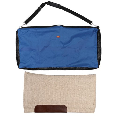 Fort Worth Saddle Pad Carry Bag