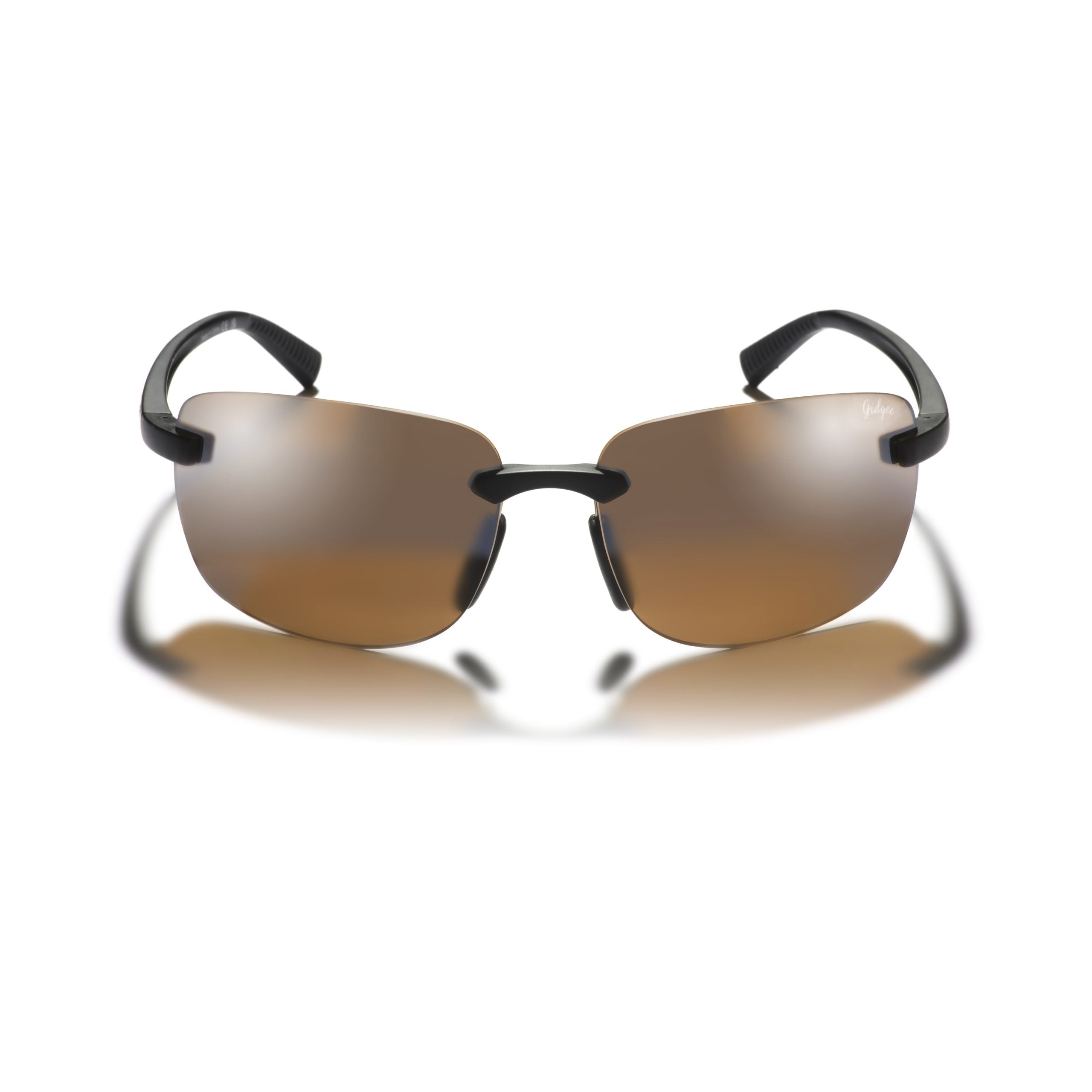 COLT - Tan Gidgee Eyewear Sunglasses