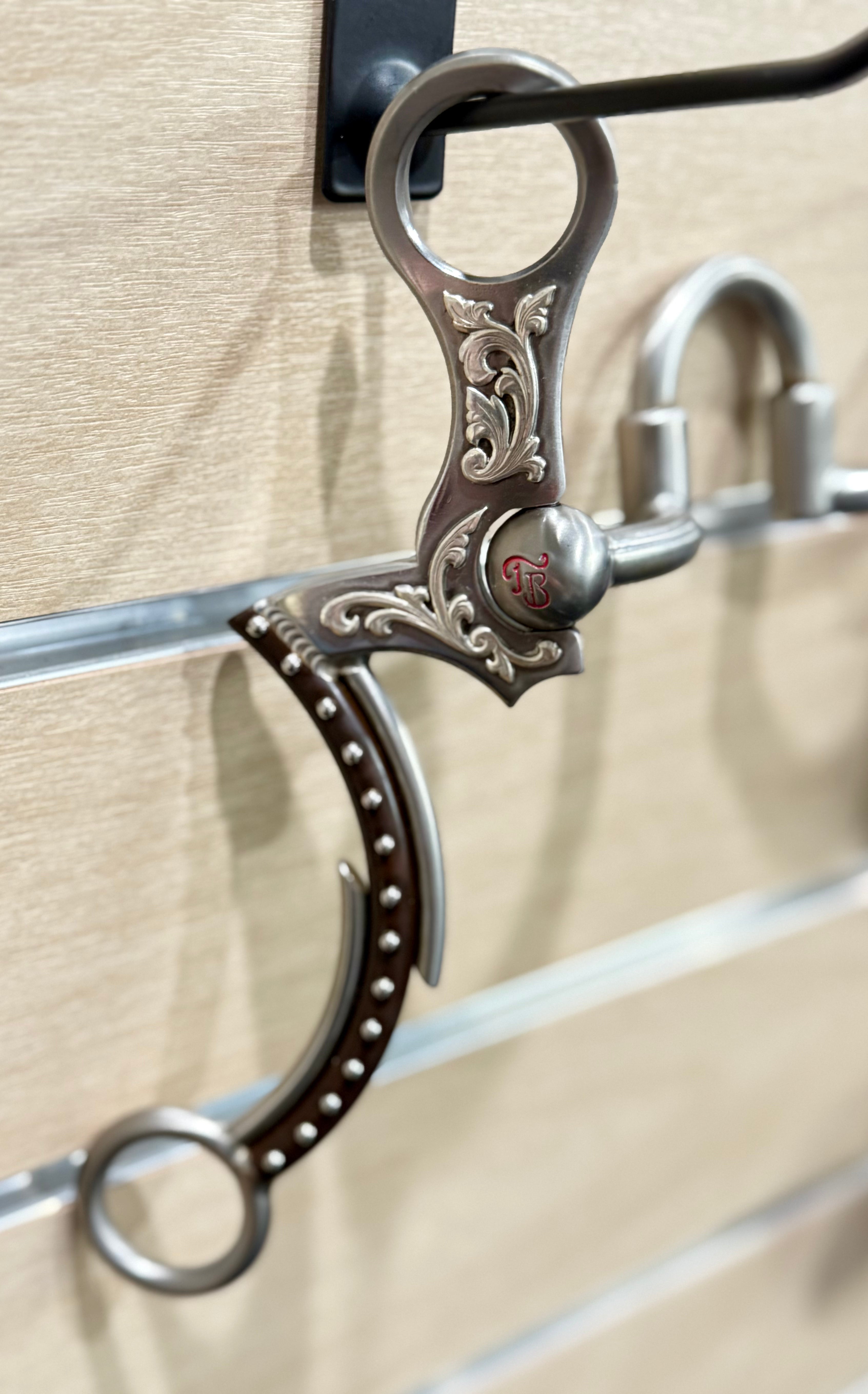 Tom Balding - Switchback Mullened Correction