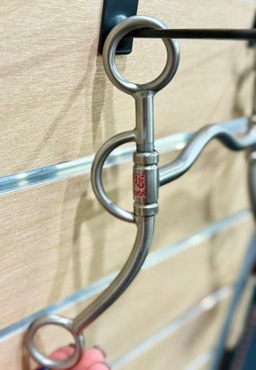 Tom Balding - Advantage Long Low Port Bit