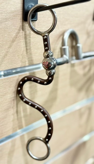 Tom Balding - Long S Ballhinge Correction