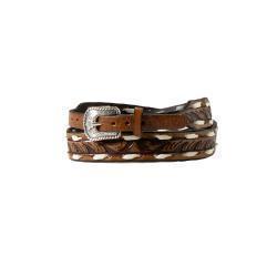 Hatband - Scrolling Bucklace
