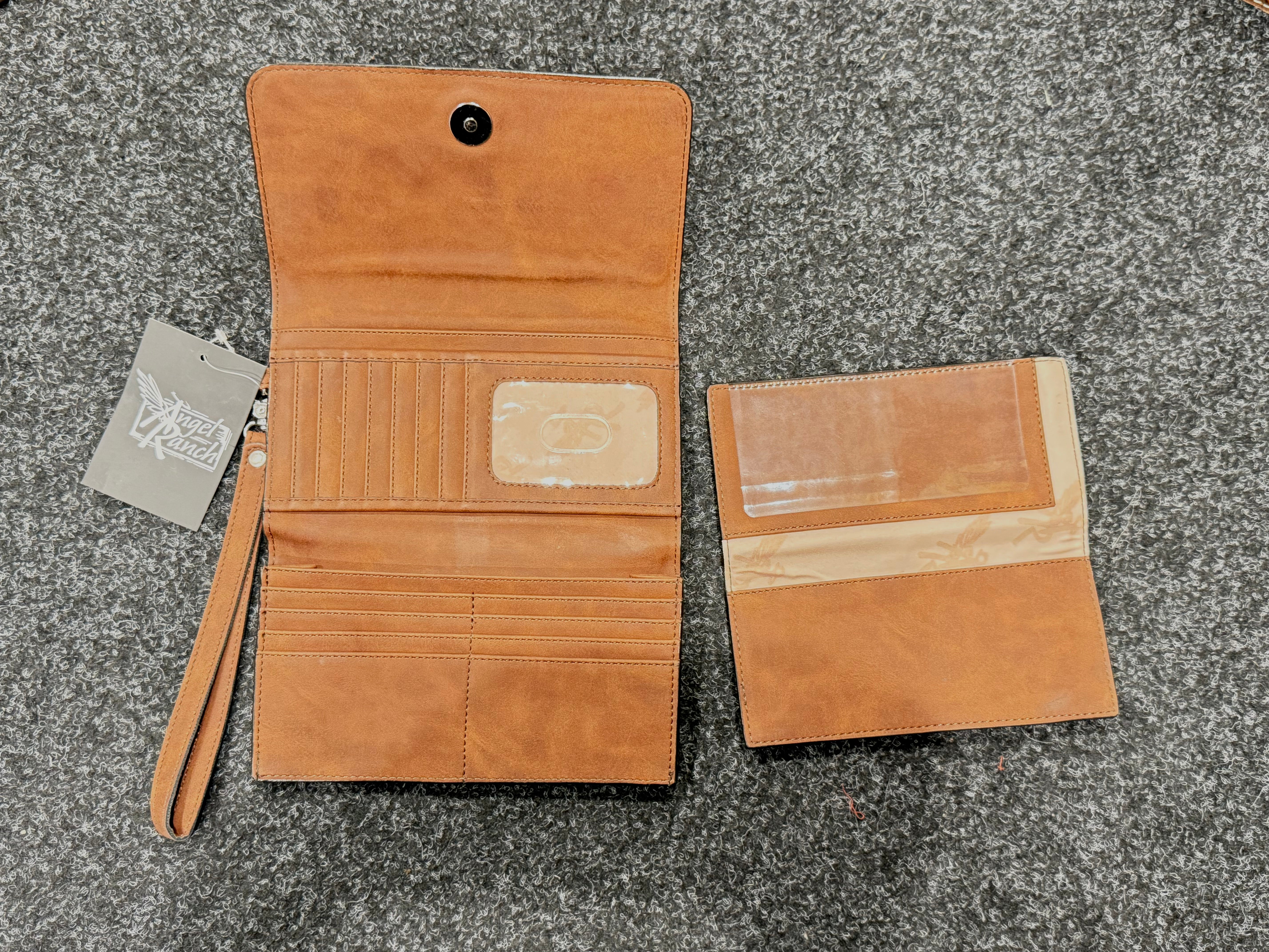 Angel Ranch Selene Wallet