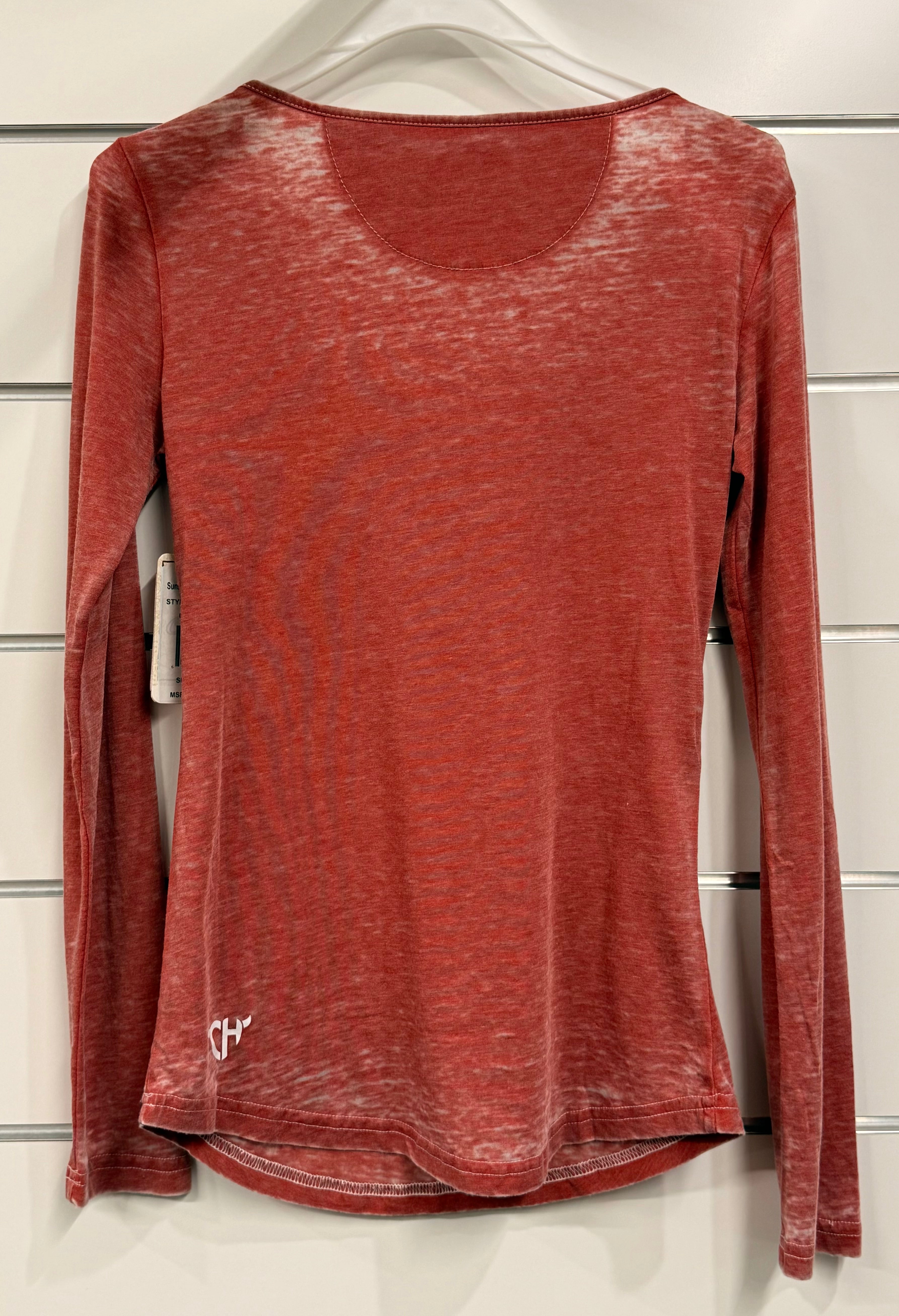 Cowgirl Hardware - Sunset Rodeo L/S Shirt