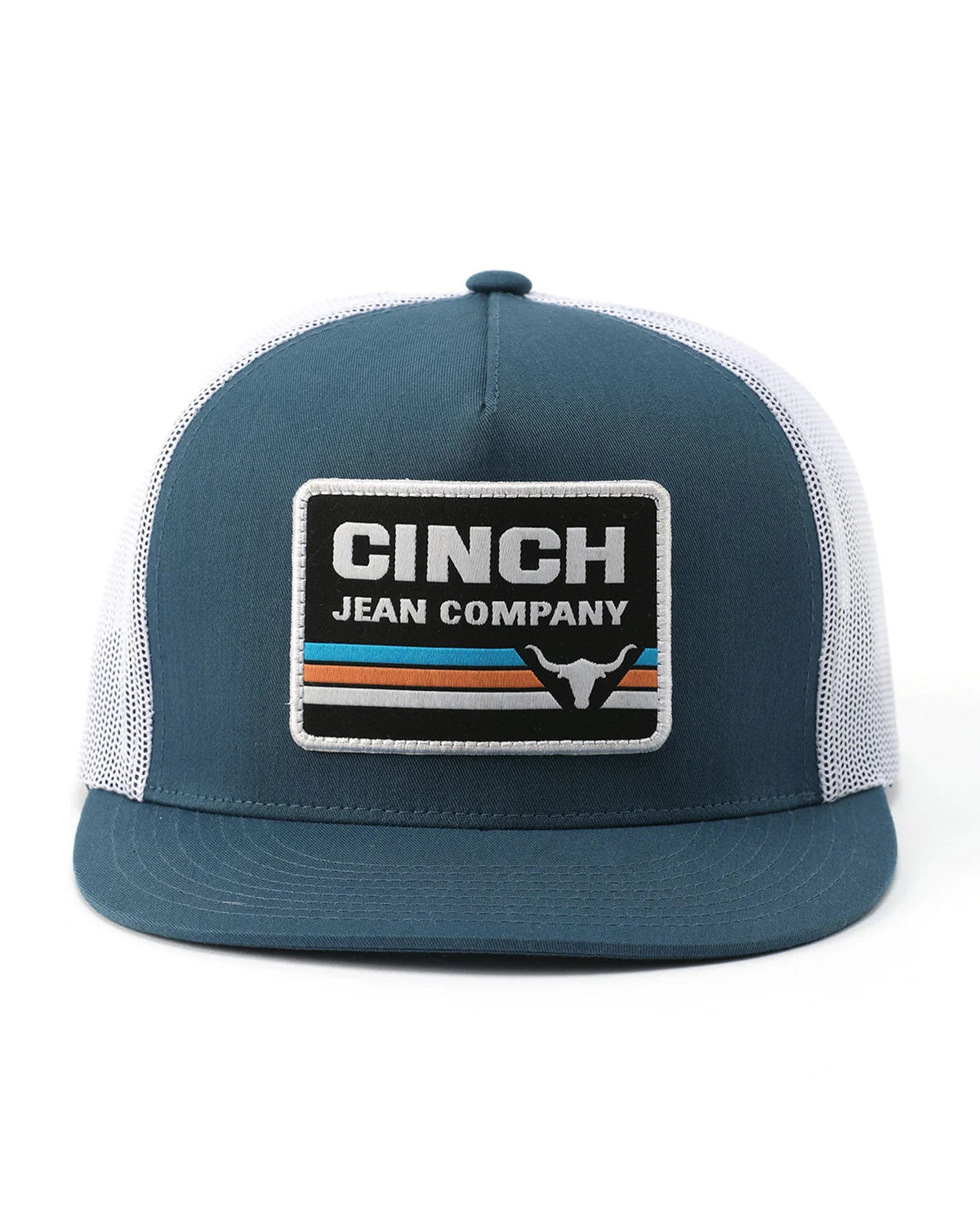CINCH - Mens Teal High Profile Cap