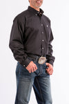 CINCH - Mens L/S Shirt - Black