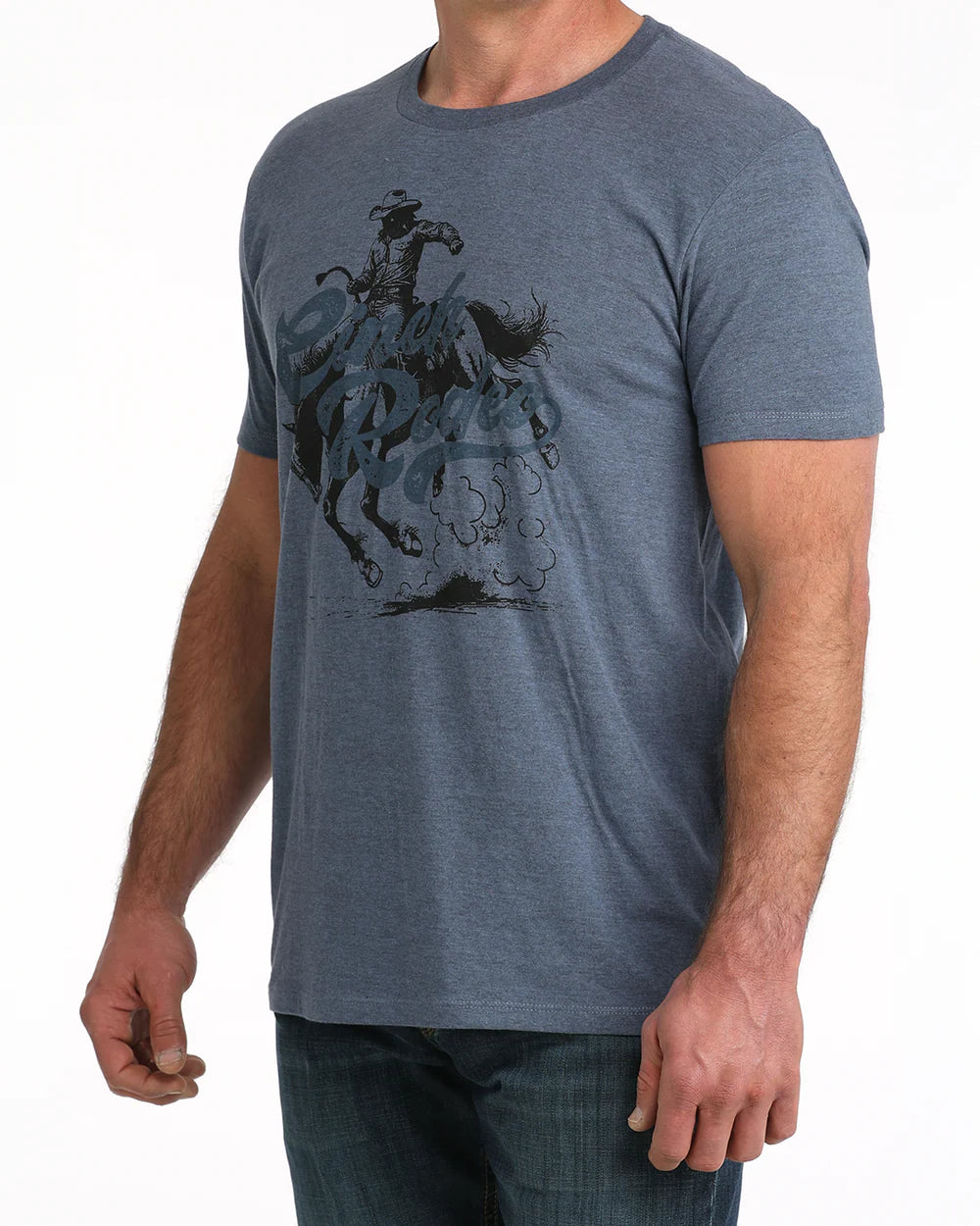 Mens Cinch Rodeo T Shirt - CINCH