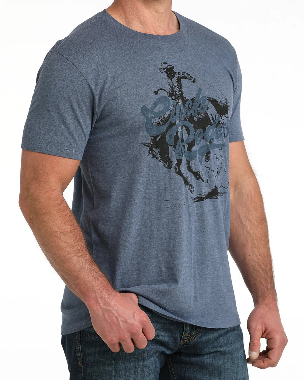 Mens Cinch Rodeo T Shirt - CINCH – NR Western Supplies