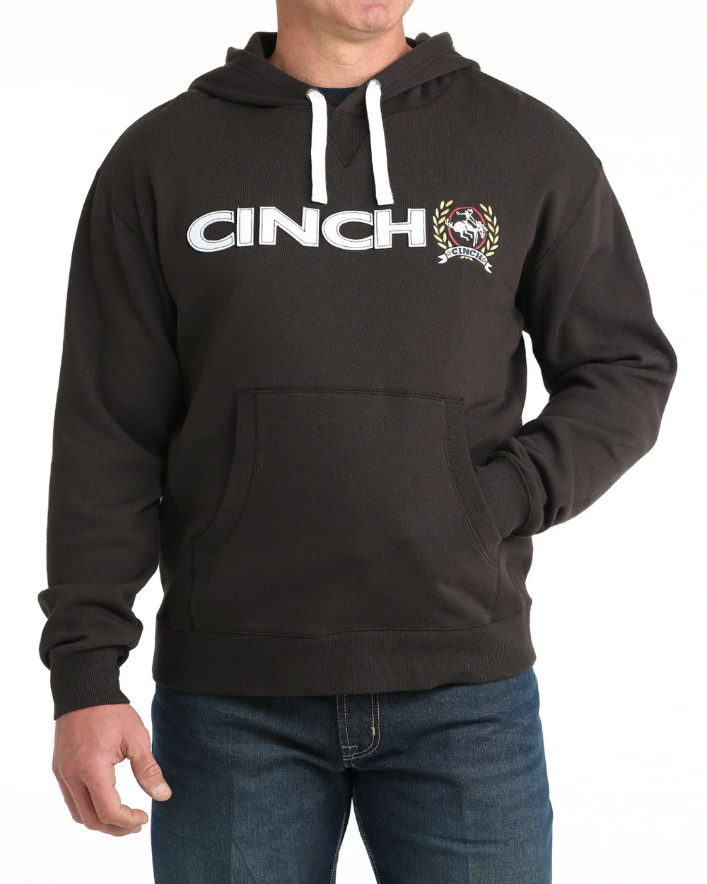 Mens Logo Hoodie - CINCH