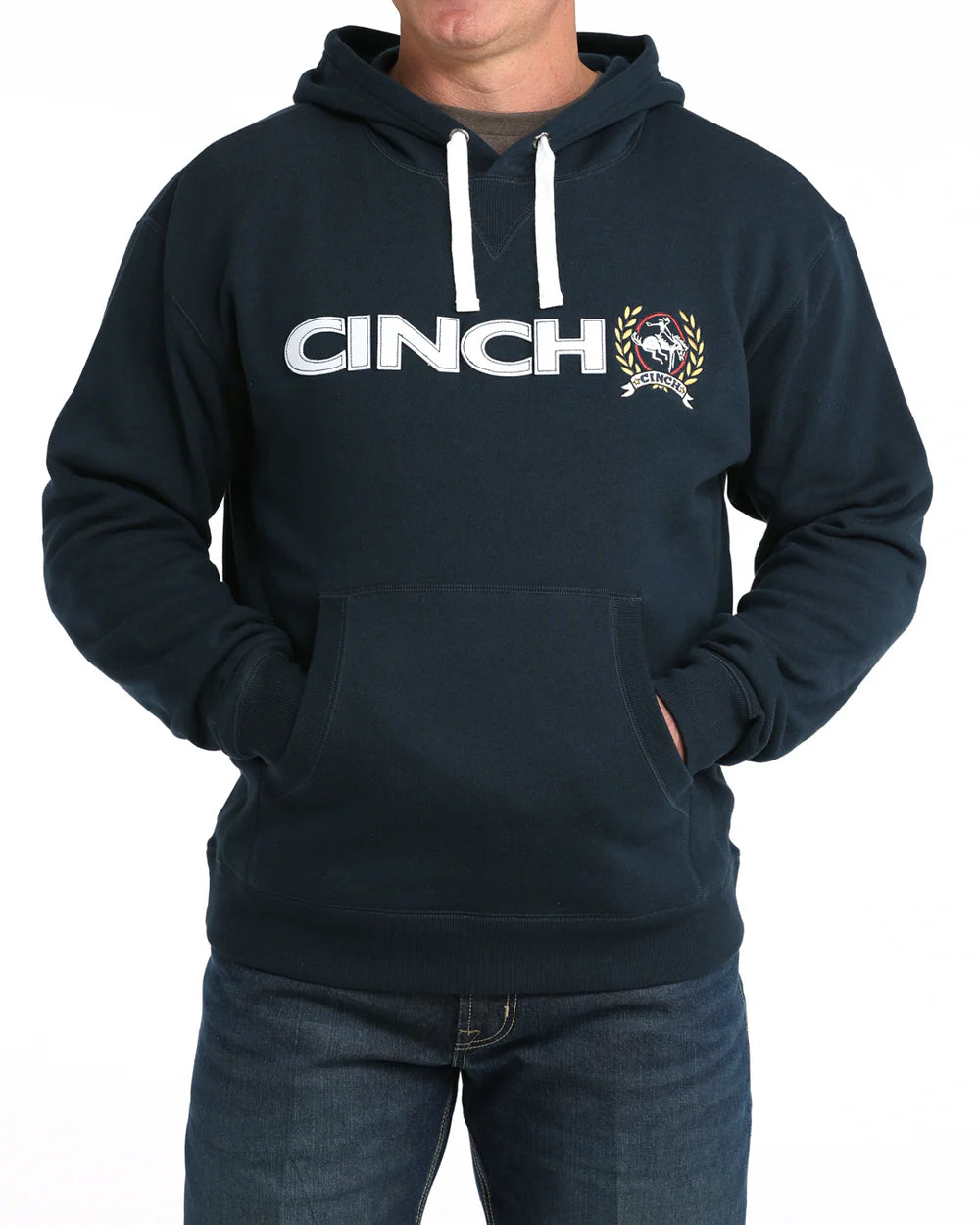 Mens Logo Hoodie - CINCH