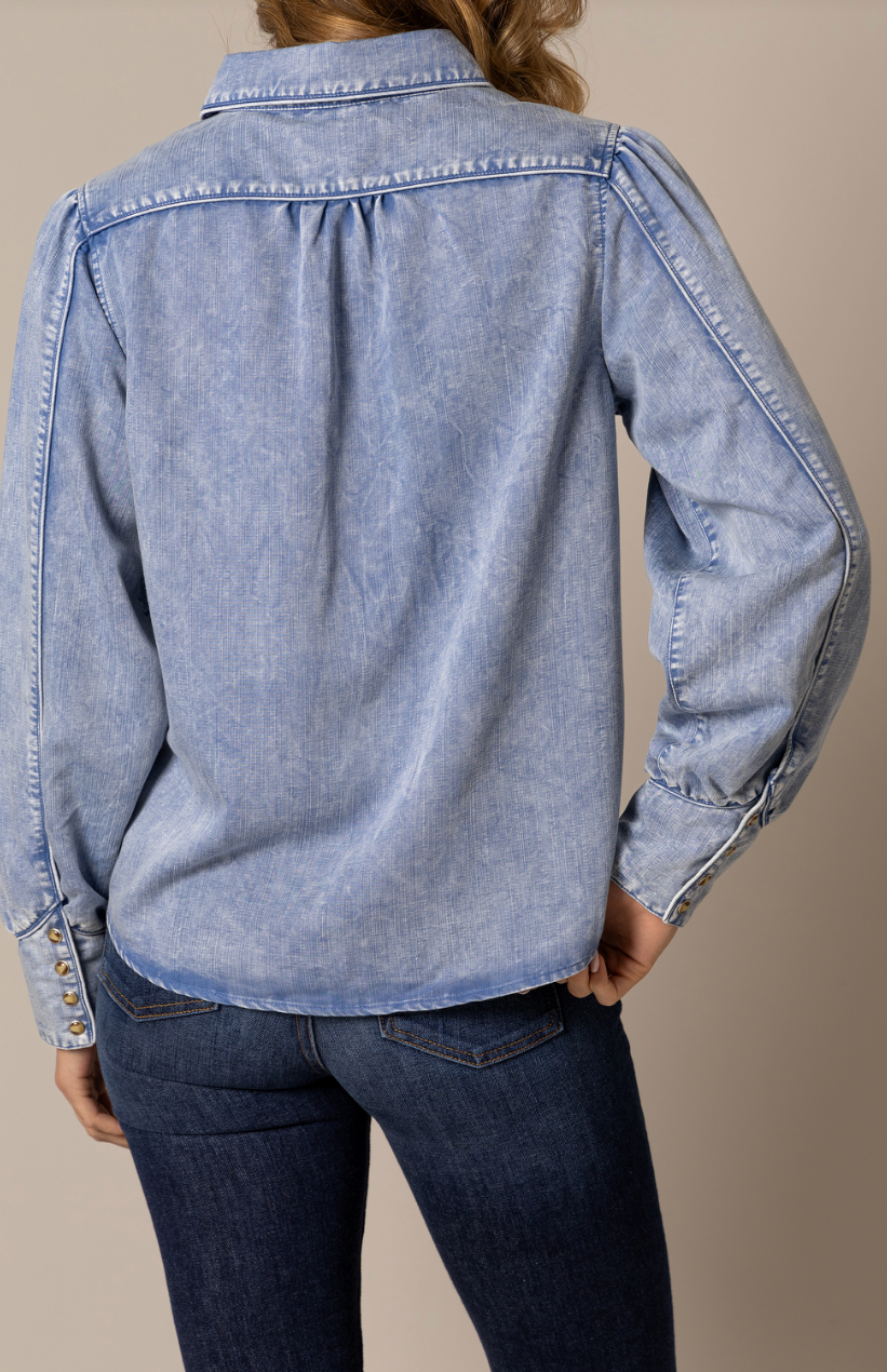 Kimes Ranch Ladies Mae Shirt