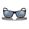 MUSTANG - Black Gidgee Eyewear Sunglasses
