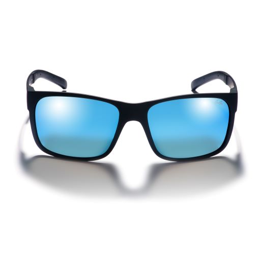 MUSTANG - Blue Gidgee Eyewear Sunglasses