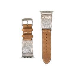 Nocona - iWatch Band Rope Edge Floral