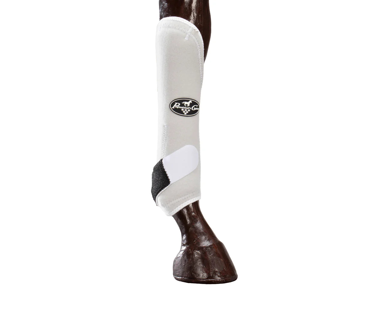 Professionals Choice SMB 2XCool Combo Knee Boot WHITE