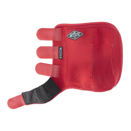 Professional Choice SMB 2XCool Sports Boots - Set of 4 - Red