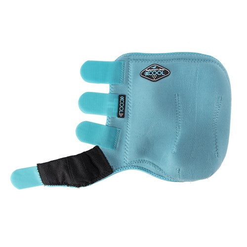 Professional Choice SMB 2XCool Sports Boots - Set of 4 - Turquoise