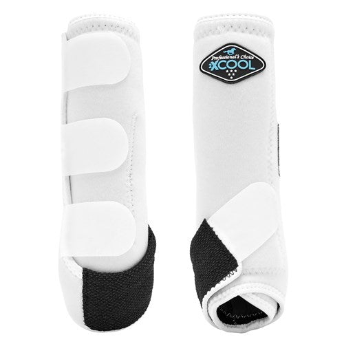 Professional Choice SMB 2XCool Sports Boots - Set of 4 - White
