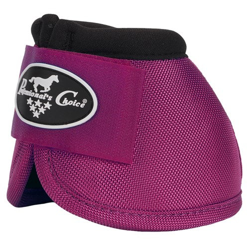 Professional's Choice Ballistic Overreach Boots - Raspberry