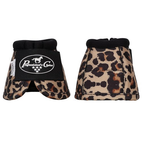 Professional's Choice Ballistic Overreach Boots - Cheetah