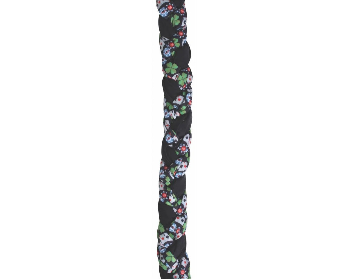 Professionals Choice Lycra Tail Braid - Patterns