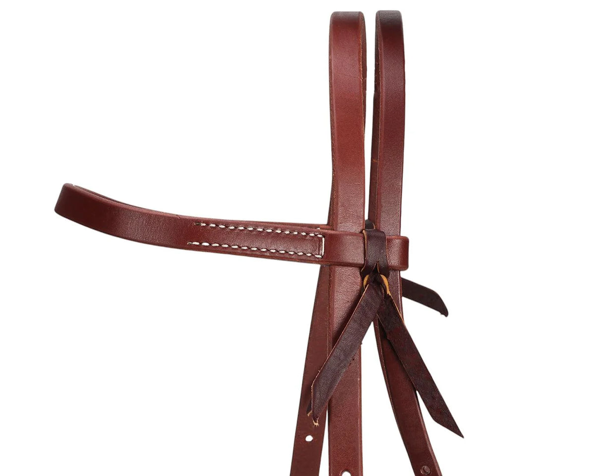 Professionals Choice Ranchhand Browband Headstall 5/8"