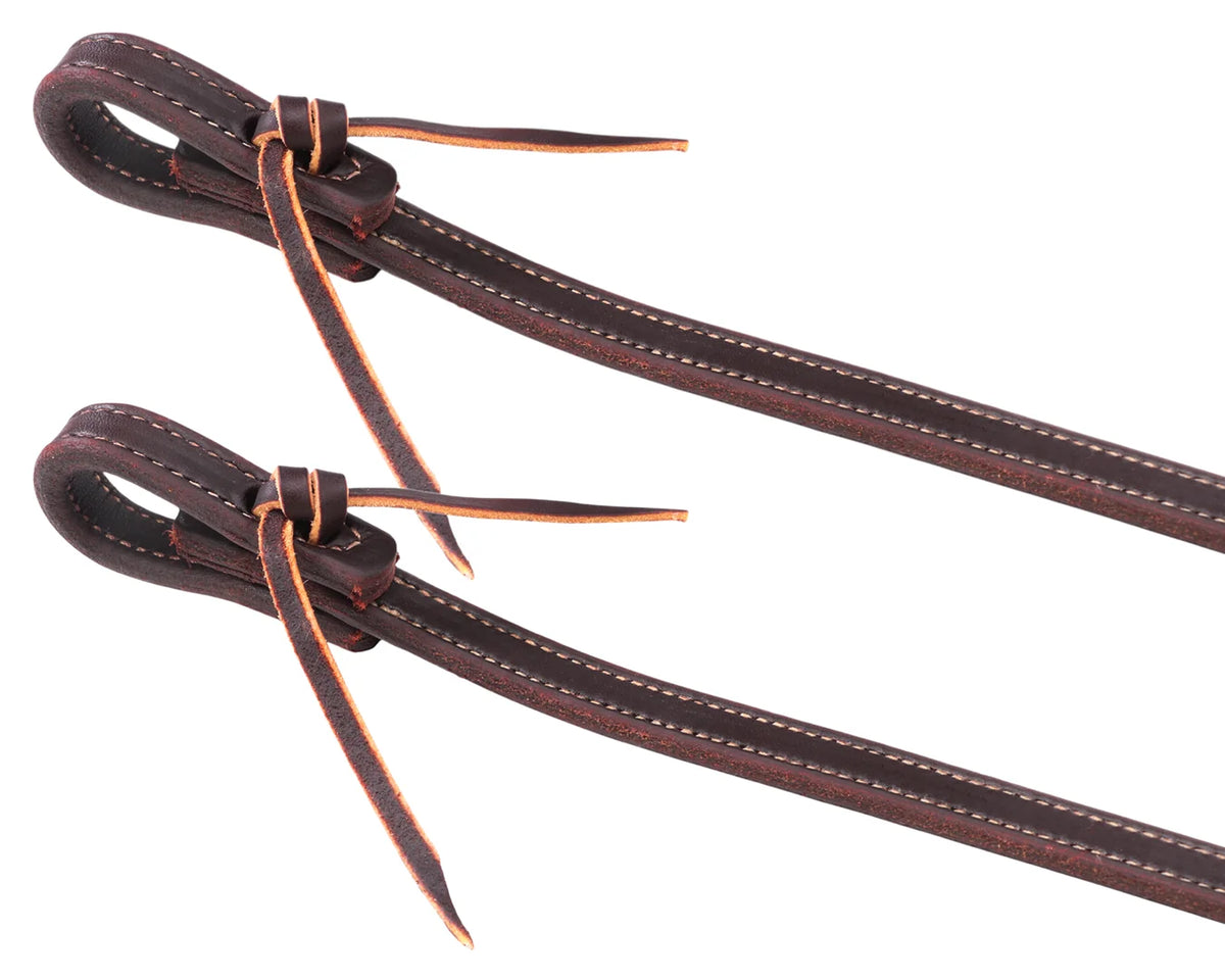 Professionals Choice Al Dunning Collection 2 Ply Latigo Oiled Reins