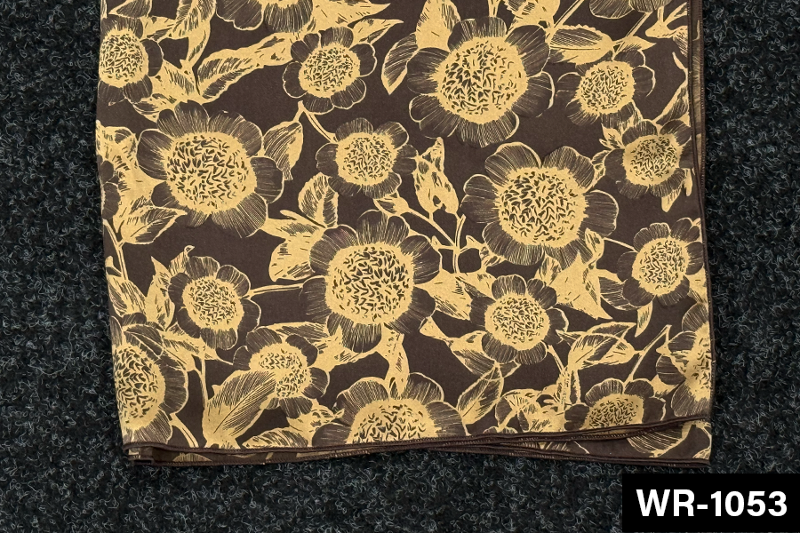 Wild Rag - Golden Choc Flower (WR-1053) – NR Western Supplies