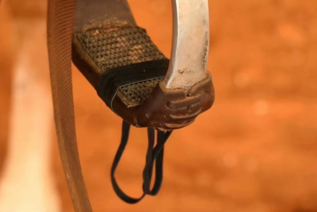 The Better Band - Barrel Racing Secure Re-Usable Bands -Black