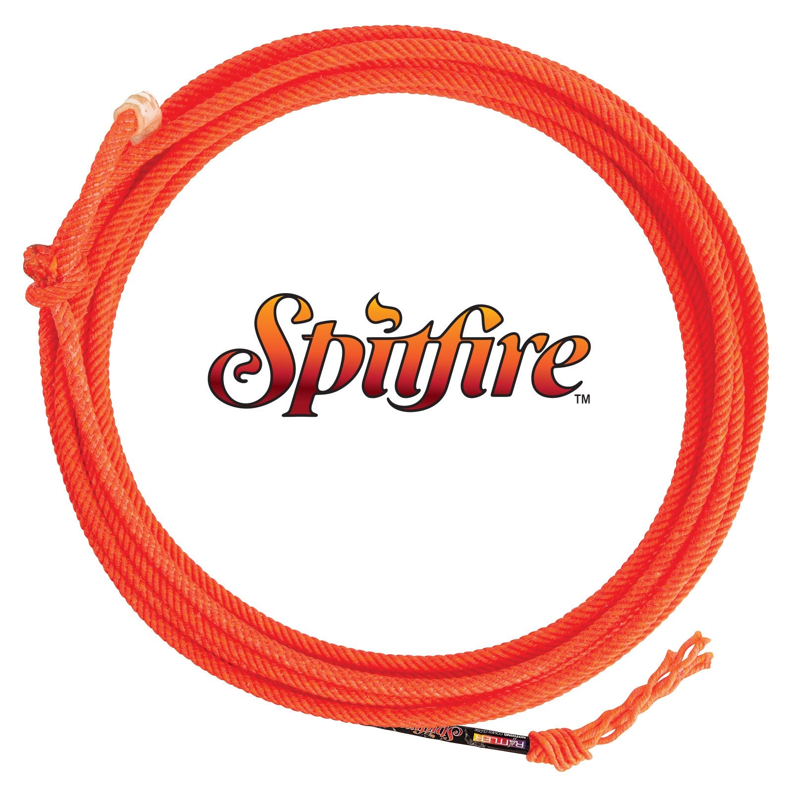 Break Way Ropes Blue Rattler - Spitfire Breakaway Rope – NR Western Supplies