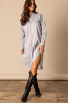 Kimes Ranch - Reese (Oversize L/S Dress) (NEW RANGE)