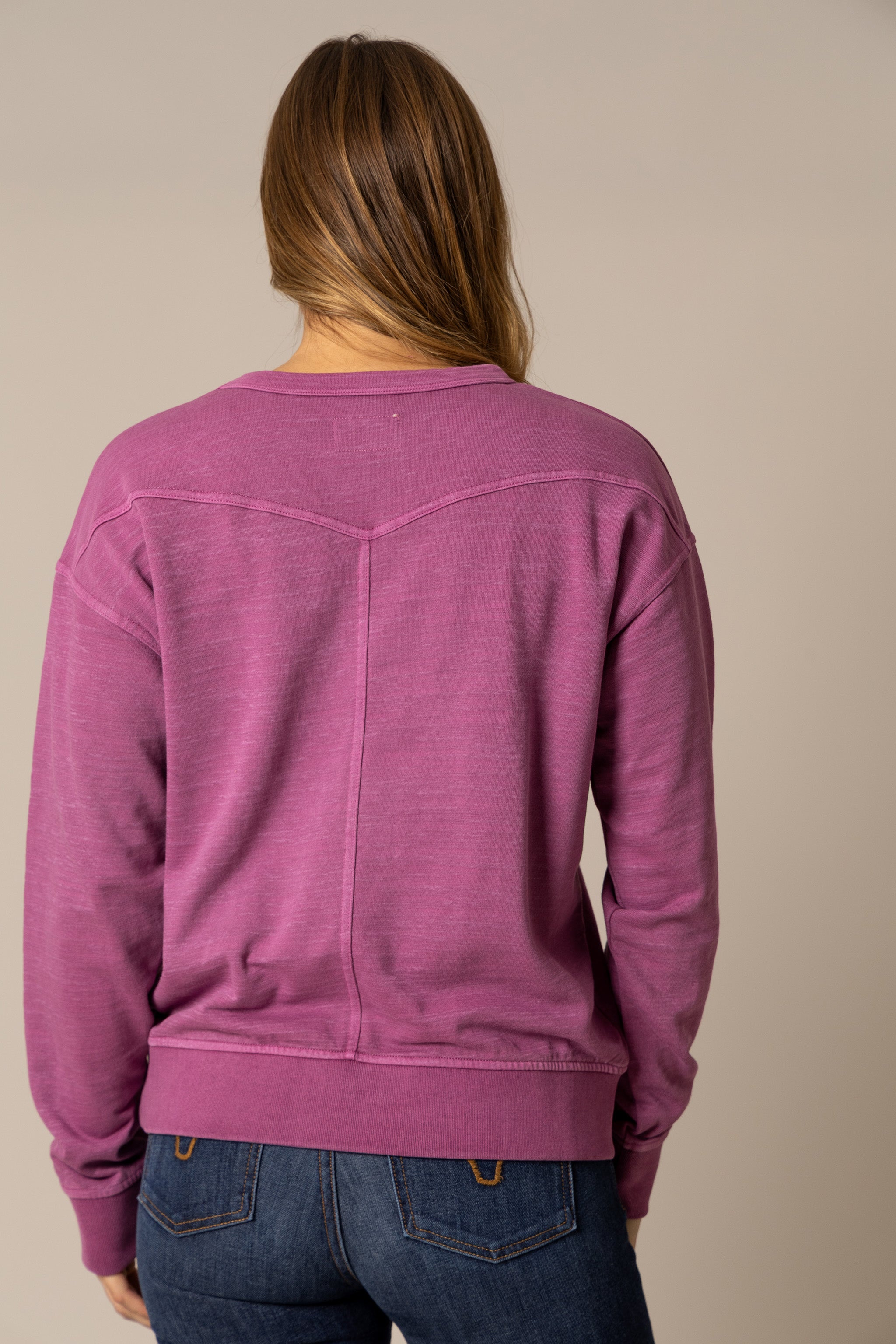 Kimes Ranch - Sweatshirt - Gina (NEW RANGE)