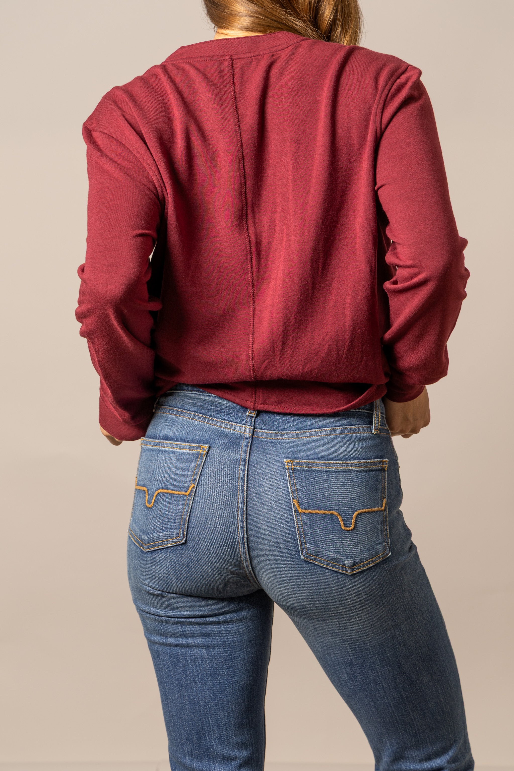 Kimes Ranch - Womans Sweatshirt - Elouise Henley (NEW RANGE)