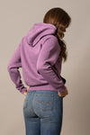 Kimes Ranch - Ladies Outlier Hoodie Heather - Lilac